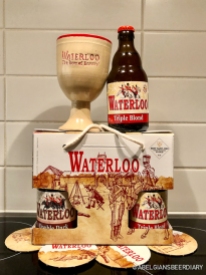 Waterloo holiday set