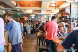 Deschutes Brewery: the taproom